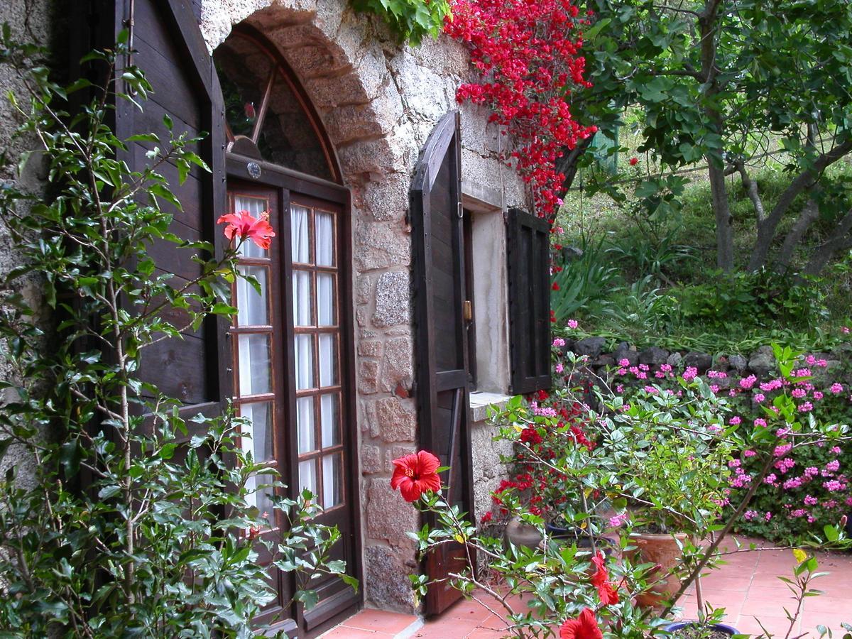 Maison D'Hotes De Charme De Croccano Сартен Экстерьер фото