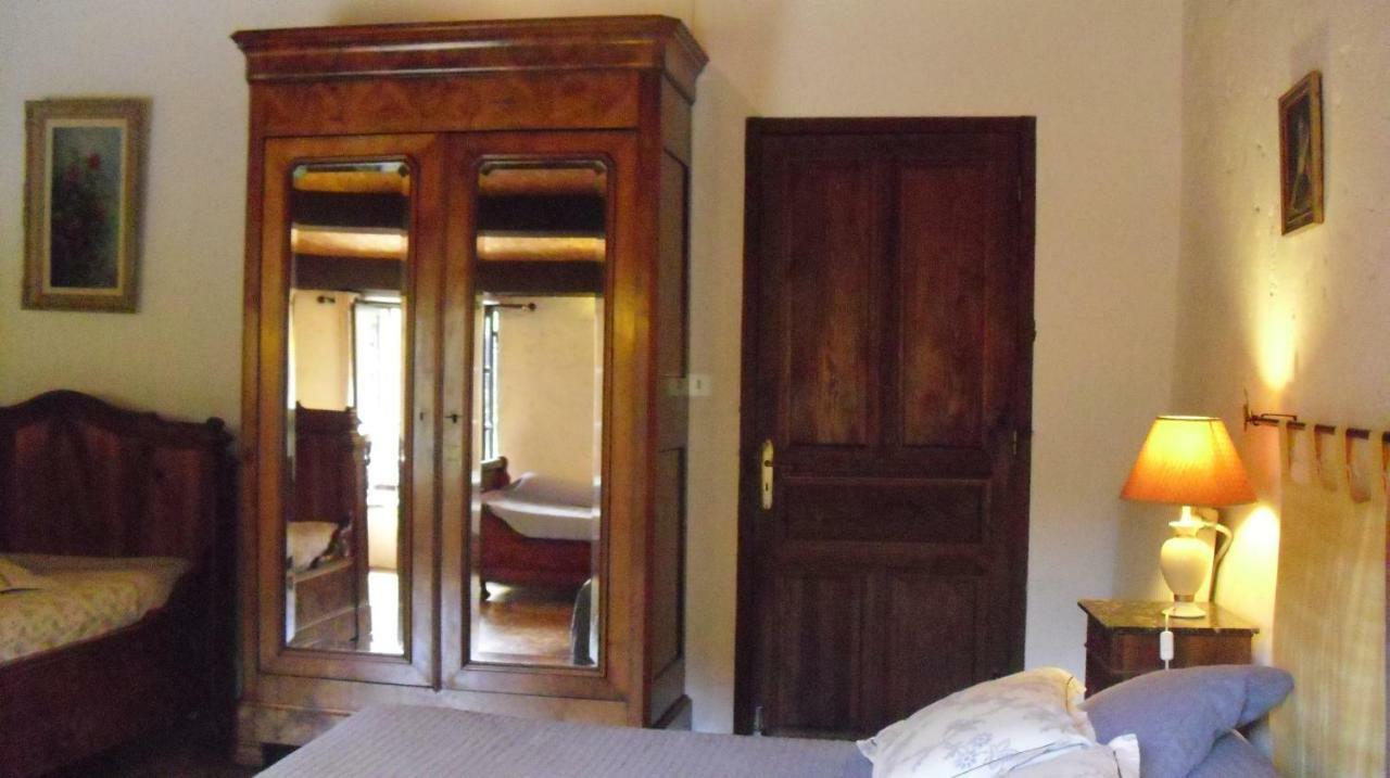 Maison D'Hotes De Charme De Croccano Сартен Экстерьер фото