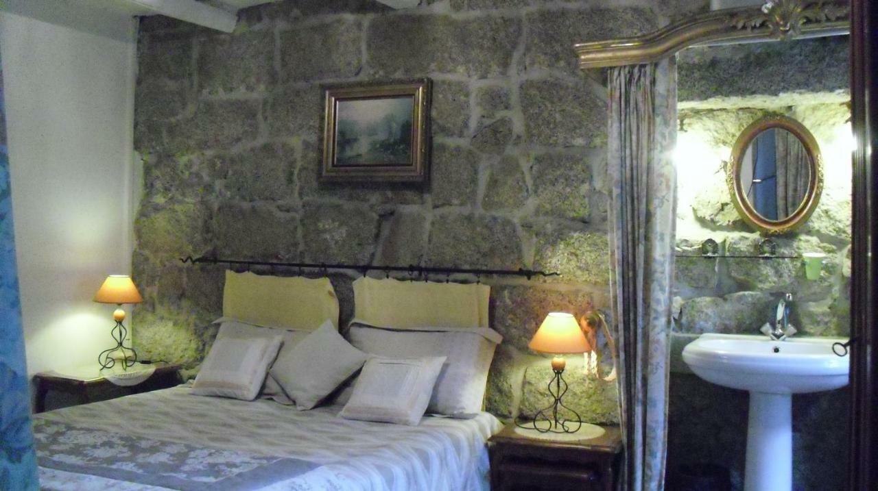 Maison D'Hotes De Charme De Croccano Сартен Экстерьер фото