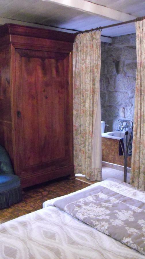 Maison D'Hotes De Charme De Croccano Сартен Экстерьер фото